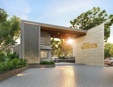 Project Image of 1944.0 - 4770.0 Sq.ft 4 BHK Villa for buy in Suvas Ananta