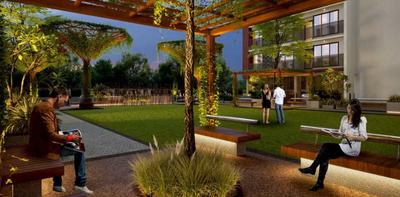 Project Image of 621.62 - 800.3 Sq.ft 2 BHK Apartment for buy in Ratnamani Trident Elanzza