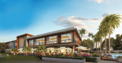 Project Image of 0.0 - 3207.65 Sq.ft 4 BHK Villa for buy in Adarsh Palm Acres Phase 1 Part A