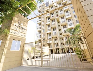 Project Image of 1195.0 - 1215.0 Sq.ft 2 BHK Apartment for buy in MY La Foyer