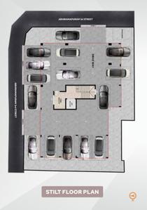 Project Image of 1181.02 - 1720.93 Sq.ft 2 BHK Apartment for buy in Swathi Abhirami