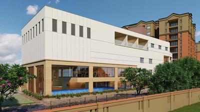 Project Image of 1047.0 - 1420.0 Sq.ft 3 BHK Apartment for buy in Aparna Amaravati One