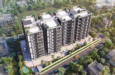 Project Image of 1817 Sq.ft 3 BHK Apartment / Flat for sale in Patrapada for Rs. 13816000