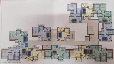 Project Image of 271.0 - 573.0 Sq.ft 1 RK Apartment for buy in Amar Nana Vishnu Heights