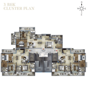 Project Image of 755.633 - 1019.314 Sq.ft 2 BHK Apartment for buy in Arttech The Story House
