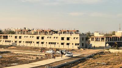 Project Image of 1291.0 - 5000.0 Sq.ft Residential Plot Plot for buy in Bhumesh Anandam Elite