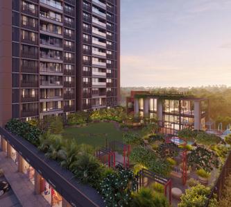 Project Image of 0.0 - 2070.0 Sq.ft 3 BHK Apartment for buy in Divine Sanidhya