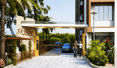 Project Image of 622 Sq.ft 2 BHK Apartment / Flat for sale in Nikol for Rs. 5800000