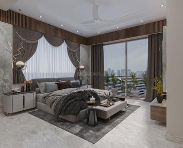 Sunder Homes Luxury Floors South City 2 Bedroom 1