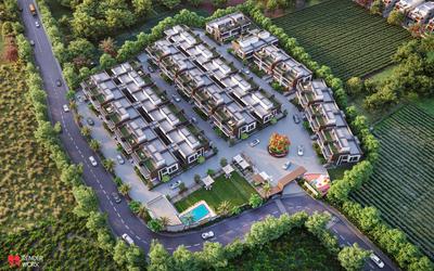 Project Image of 0.0 - 1926.0 Sq.ft 4 BHK Villa for buy in Swetayan Om