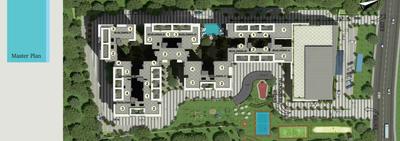 Project Image of 964.0 - 1403.0 Sq.ft 2 BHK Apartment for buy in Ozone WF48