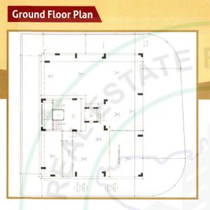 Project Image of 1139.47 - 1342.58 Sq.ft 3 BHK Apartment for buy in Shreeji Heights