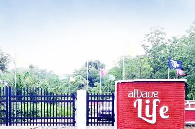 Project Image of 0.0 - 1592.0 Sq.ft Residential Plot Plot for buy in Wings Alibaug Life