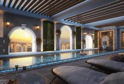 Project Image of 348.86 - 449.5 Sq.ft 1 BHK Apartment for buy in Paranjape Athashri Synergy