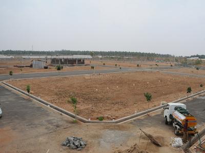 Project Image of 1913.0 - 2483.0 Sq.ft Residential Plot Plot for buy in Globus Garden Phase II