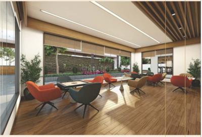 Project Image of 0.0 - 1109.0 Sq.ft 3 BHK Apartment for buy in Shree Hari Silvassa Hill