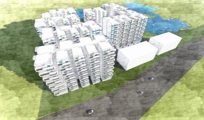 Project Image of 1364.0 - 2050.0 Sq.ft 2 BHK Apartment for buy in Aryamitra The Drizzle