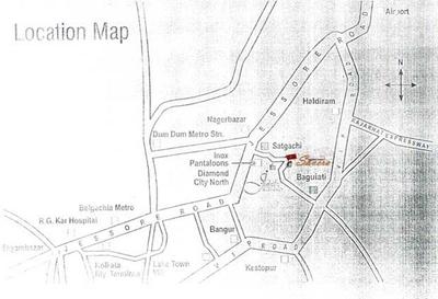 Project Image of 510.0 - 1200.0 Sq.ft 1 BHK Apartment for buy in Goldwin Ganpati Savera