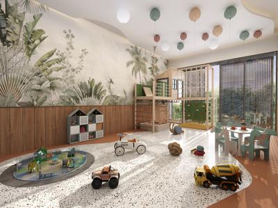 Project Image of 2866.0 - 6910.0 Sq.ft 4 BHK Apartment for buy in Horizon