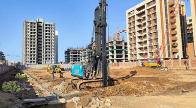 Project Image of 4905.0 - 11069.0 Sq.ft 4 BHK Apartment for buy in First Trust Pratibimb