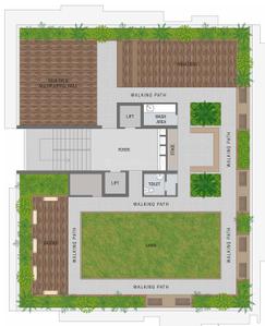 Project Image of 1683.0 - 2061.0 Sq.ft 3 BHK Apartment for buy in Swara Skyline