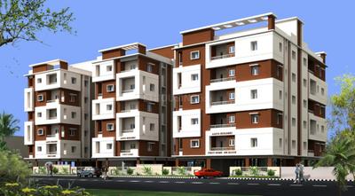 Project Image of 950.0 - 1670.0 Sq.ft 2 BHK Apartment for buy in Aadya First Home