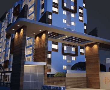 Project Image of 618.17 - 796.64 Sq.ft 2 BHK Apartment for buy in Sigma Centuria Phase II