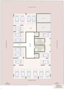 Project Image of 423.89 - 662.63 Sq.ft 2 BHK Apartment for buy in Vishv Eleanor