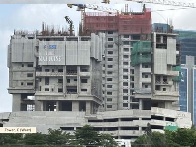 Project Image of 5185.0 - 9765.0 Sq.ft 4 BHK Apartment for buy in The Marquise