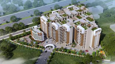 Project Image of 1055.0 - 1840.0 Sq.ft 2 BHK Apartment for buy in Sri Srinivasa Dhruv Tranquil