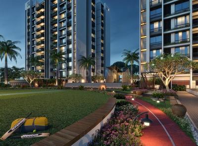 Project Image of 2050.0 - 2750.0 Sq.ft 3 BHK Apartment for buy in Pramukh Aranya II