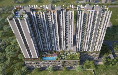Project Image of 1364.0 - 1838.0 Sq.ft 3 BHK Apartment for buy in Amberwood