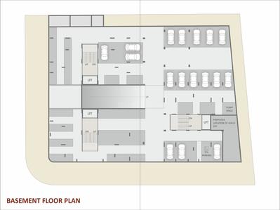Project Image of 562.63 - 702.56 Sq.ft 2 BHK Apartment for buy in Darshan Shashwat Heights