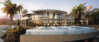 Project Image of 3263.19 - 9012.51 Sq.ft 4 BHK Villa for buy in Shalimar Valencia County East Phase 2