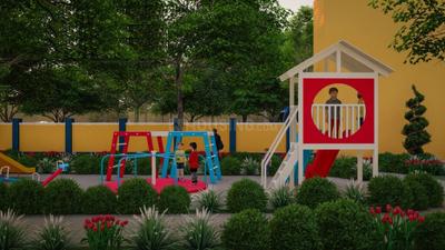 Project Image of 1200.0 - 2700.0 Sq.ft Residential Plot Plot for buy in Harivillu Fortune Legendary