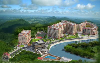 Project Image of 320.0 - 640.0 Sq.ft Studio Studio Apartment for buy in Sai Raj Nirmaan Majestic Meadows
