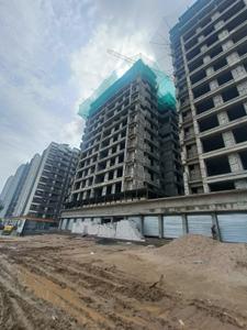 Project Image of 911.81 - 987.8 Sq.ft 3 BHK Apartment for buy in Saffron Flora