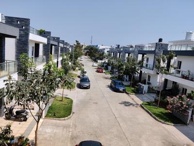 Project Image of 2262.0 - 2562.0 Sq.ft 3 BHK Villa for buy in SV Star Homes Ville Green