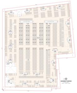 Project Image of 1245.59 - 2197.55 Sq.ft 3 BHK Apartment for buy in Avadh Habitat