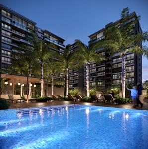 Project Image of 1911.0 - 6203.0 Sq.ft 3 BHK Apartment for buy in Avadh Ercole