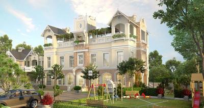Project Image of 0.0 - 2700.0 Sq.ft 4 BHK Villa for buy in Travancore Grand County Neoclassic Villas