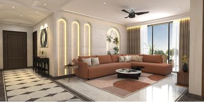 Project Image of 2526.26 - 2734.46 Sq.ft 4 BHK Apartment for buy in JS The Signature