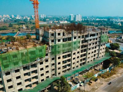 Project Image of 431.0 - 1482.0 Sq.ft 1 BHK Apartment for buy in River Nest
