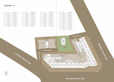 Project Image of 616.66 - 867.03 Sq.ft 2 BHK Apartment for buy in Shubh Icon