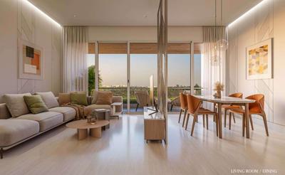 Project Image of 1281.87 - 1340.0 Sq.ft 3 BHK Apartment for buy in Urban Perch
