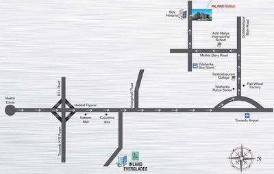 Project Image of 950.0 - 2277.0 Sq.ft 2 BHK Apartment for buy in IN Land Edilon
