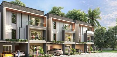Project Image of 2820.14 - 3865.0 Sq.ft 4 BHK Villa for buy in TVH Bay Villa