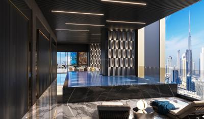 Project Image of 3263.0 - 22469.0 Sq.ft 2 BHK Villa for buy in Binghatti Burj Binghatti Jacob And Co Residences