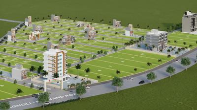 Project Image of 0.0 - 1000.0 Sq.ft Residential Plot Plot for buy in Jogeshwari Prime City