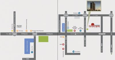 Project Image of 2751.0 - 4044.0 Sq.ft 4 BHK Apartment for buy in Ramsnehi Unimark Tower